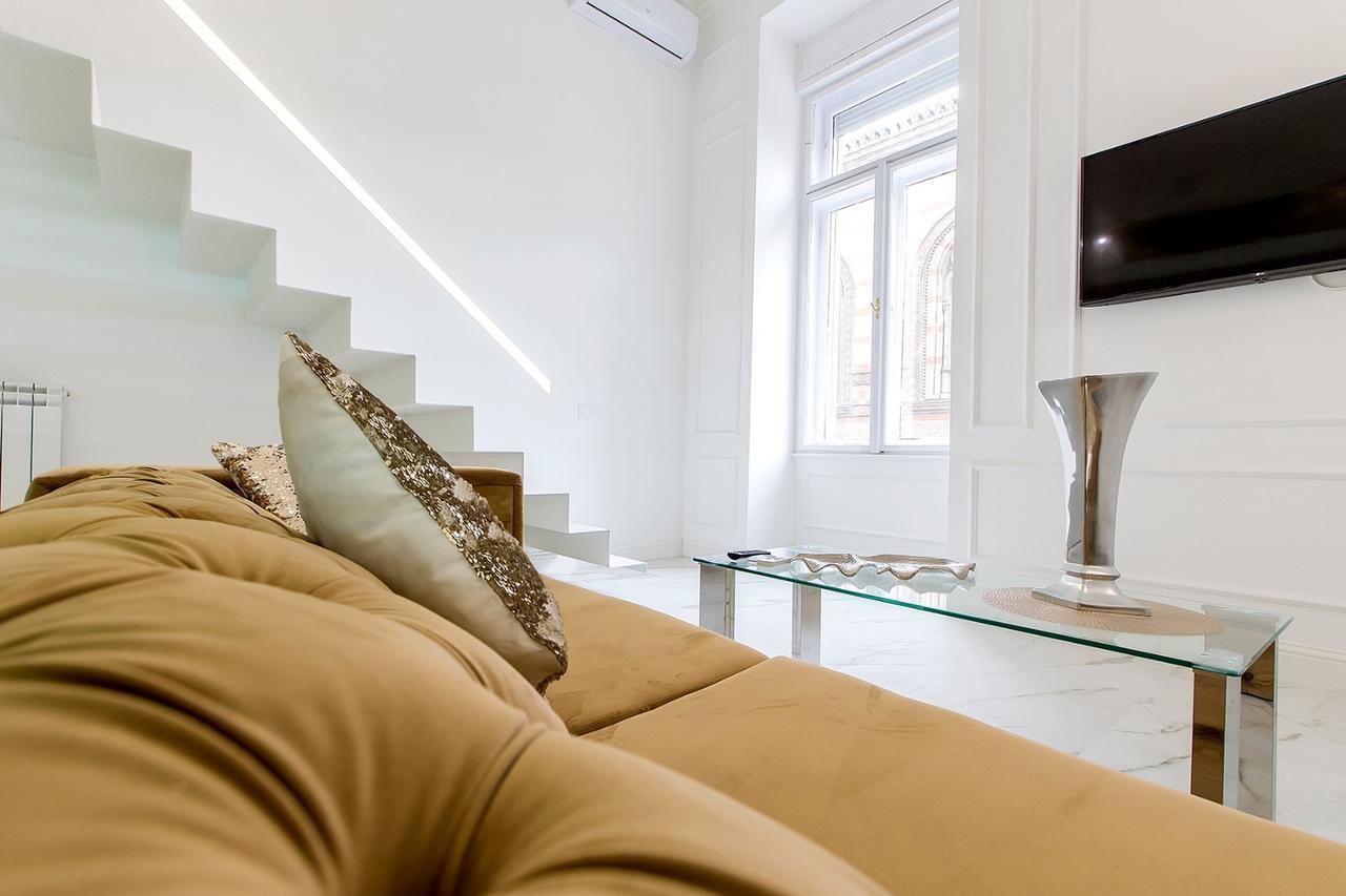 Jacuzzi Sinagoga View Apartment Budapest Bagian luar foto