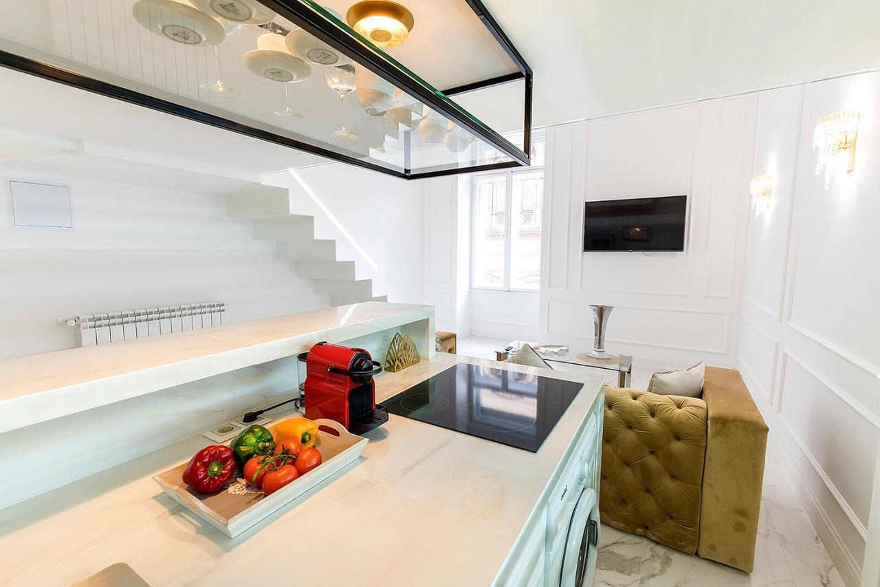 Jacuzzi Sinagoga View Apartment Budapest Bagian luar foto